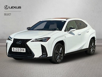 Used Lexus UX 2023 for sale - 78377061: Photo