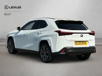 Used Lexus UX 2023 for sale - 78377061: Photo