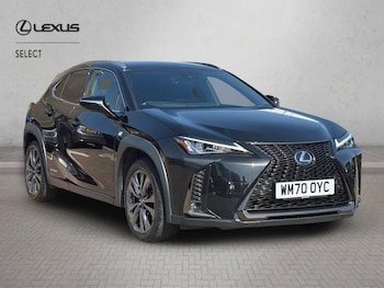 Used Lexus UX 2021 for sale - 78990103: Photo