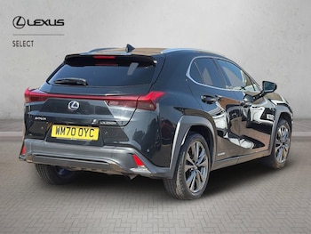 Used Lexus UX 2021 for sale - 78990103: Photo
