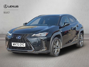 Used Lexus UX 2021 for sale - 78990103: Photo