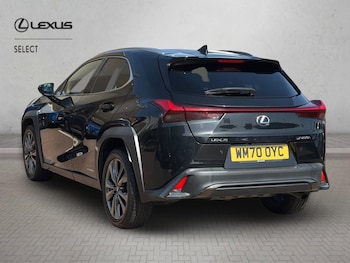 Used Lexus UX 2021 for sale - 78990103: Photo