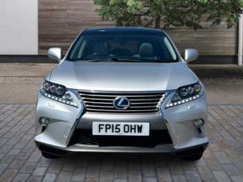 Used Lexus RX 2015 for sale - 75073210: Photo