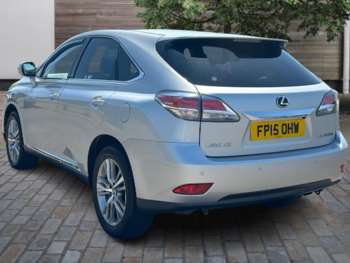 Used Lexus RX 2015 for sale - 75073210: Photo