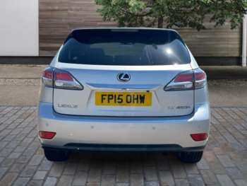 Used Lexus RX 2015 for sale - 75073210: Photo
