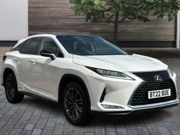 2022 (22) - 450h 3.5 5dr CVT (Premium pack)