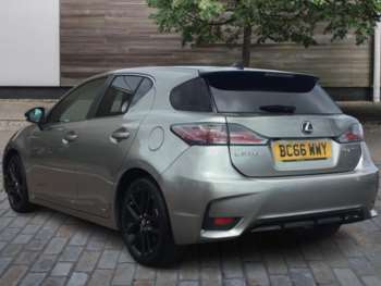 Used Lexus CT 2017 for sale - 75073204: Photo