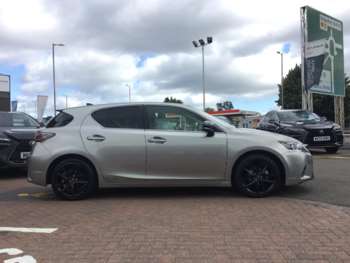 Used Lexus CT 2017 for sale - 75073204: Photo