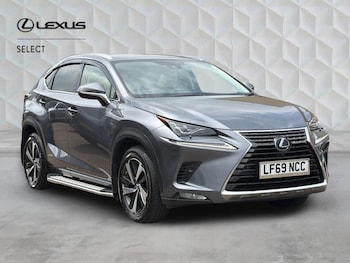 Used Lexus NX 2019 for sale - 79325830: Photo