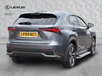 Used Lexus NX 2019 for sale - 79325830: Photo