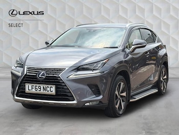 Used Lexus NX 2019 for sale - 79325830: Photo
