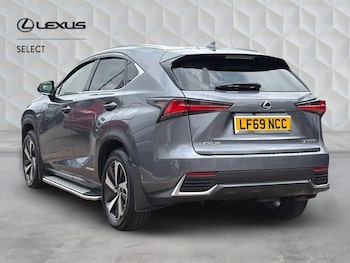Used Lexus NX 2019 for sale - 79325830: Photo