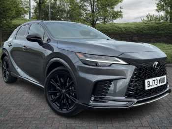 2023 (73) 2.4L F-Sport 5dr Auto