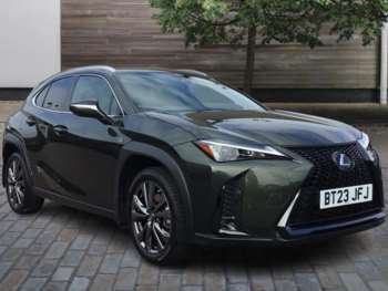 2023 (23) - 250h 2.0 F-Sport Design 5dr CVT