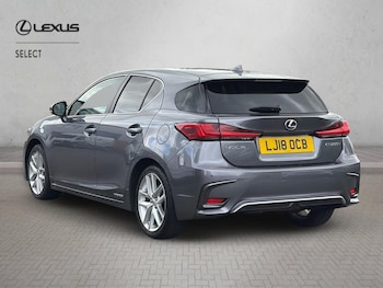 Used Lexus CT 2018 for sale - 78246324: Photo