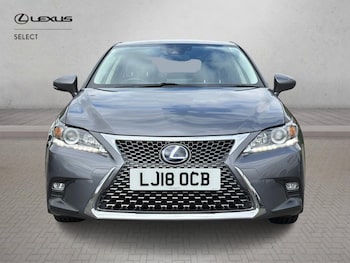 Used Lexus CT 2018 for sale - 78246324: Photo