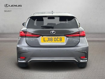 Used Lexus CT 2018 for sale - 78246324: Photo