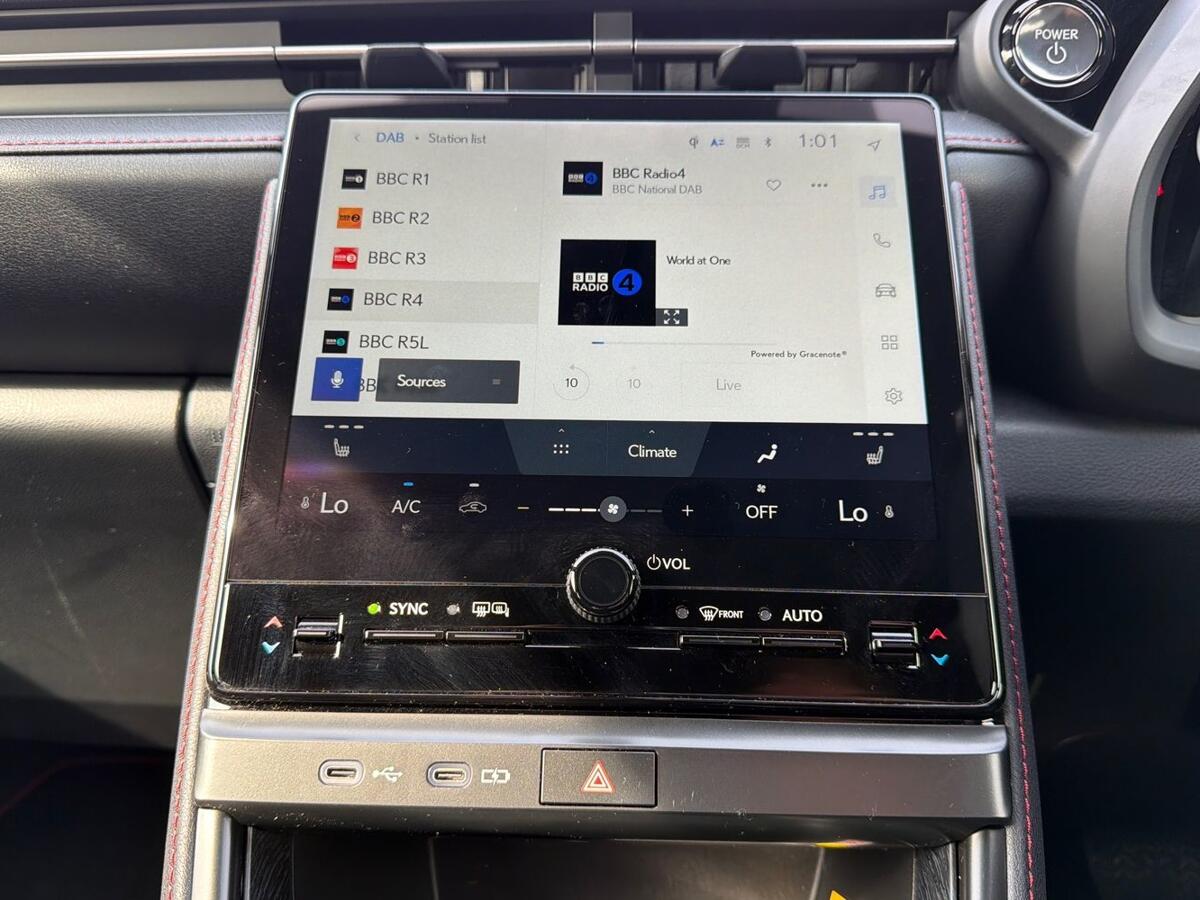 Used Lexus LBX 2024 for sale - 77959315: Photo 11