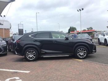 Used Lexus NX 2019 for sale - 75292709: Photo