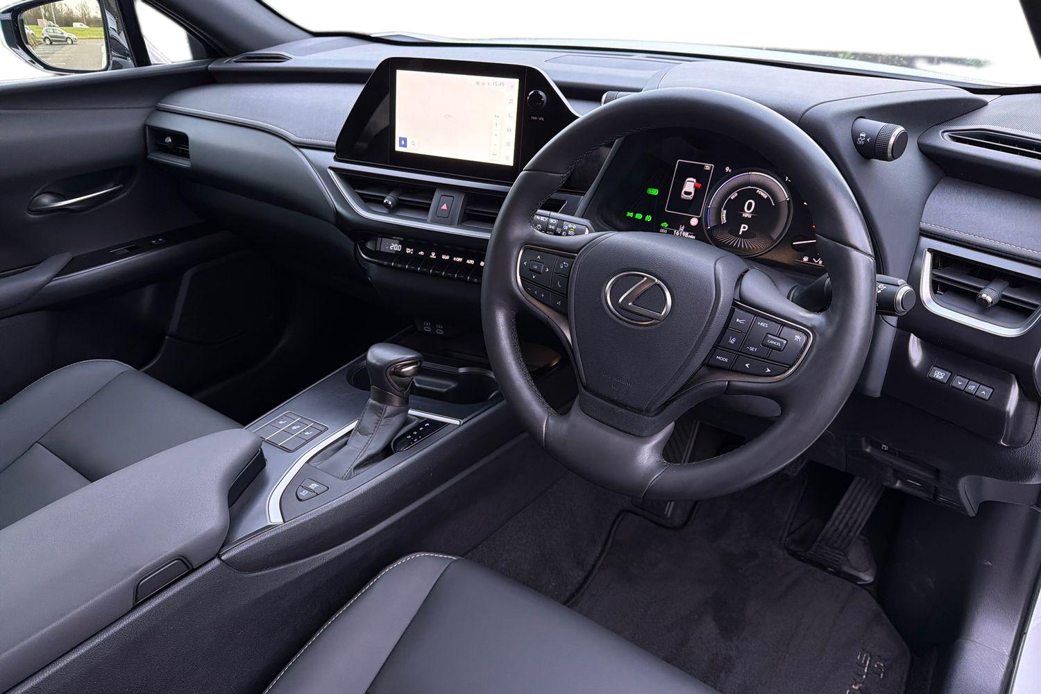 Used Lexus UX 2023 for sale - 77292916: Photo 12