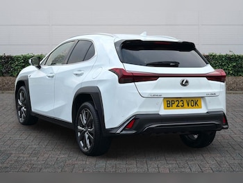 Used Lexus UX 2023 for sale - 77292916: Photo
