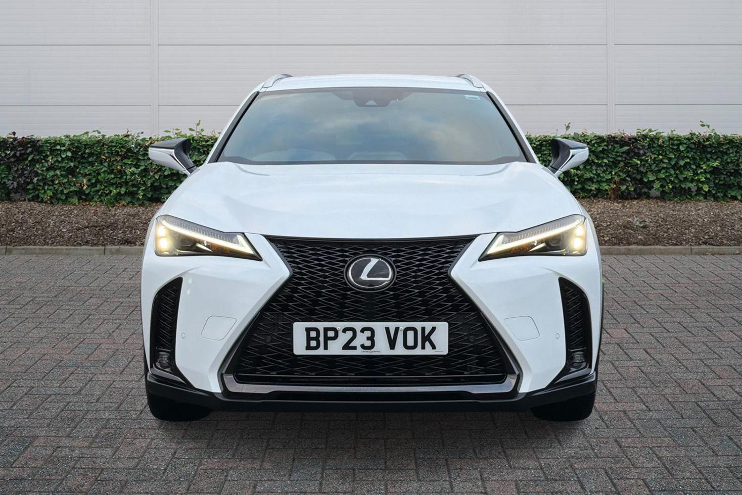 Used Lexus UX 2023 for sale - 77292916: Photo 3