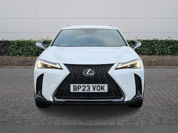 Used Lexus UX 2023 for sale - 77292916: Photo