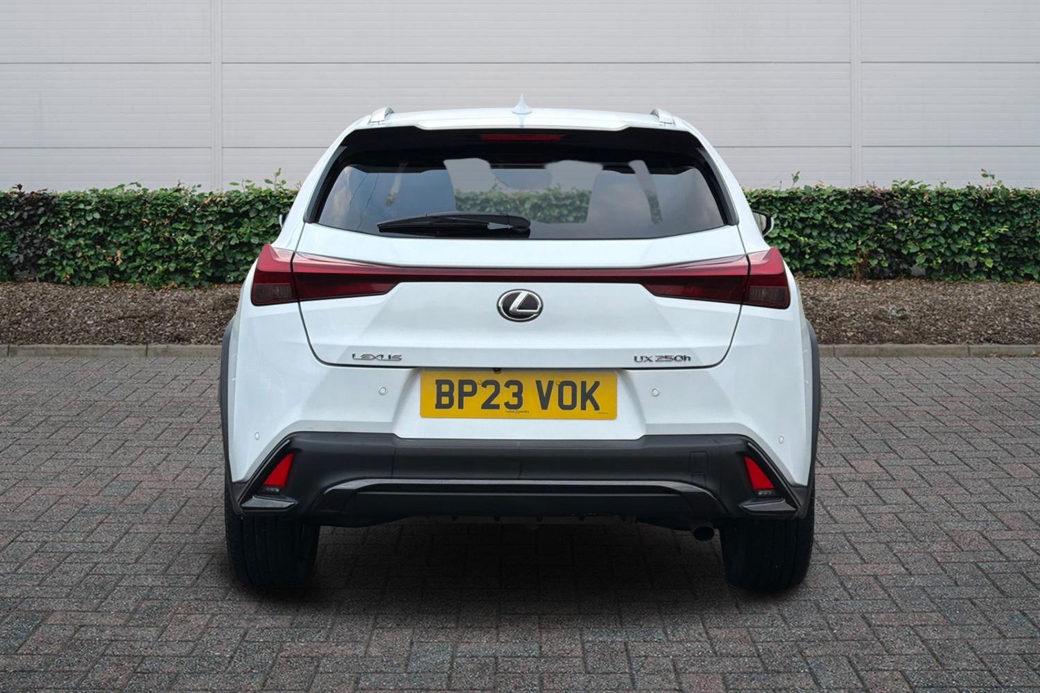 Used Lexus UX 2023 for sale - 77292916: Photo 4
