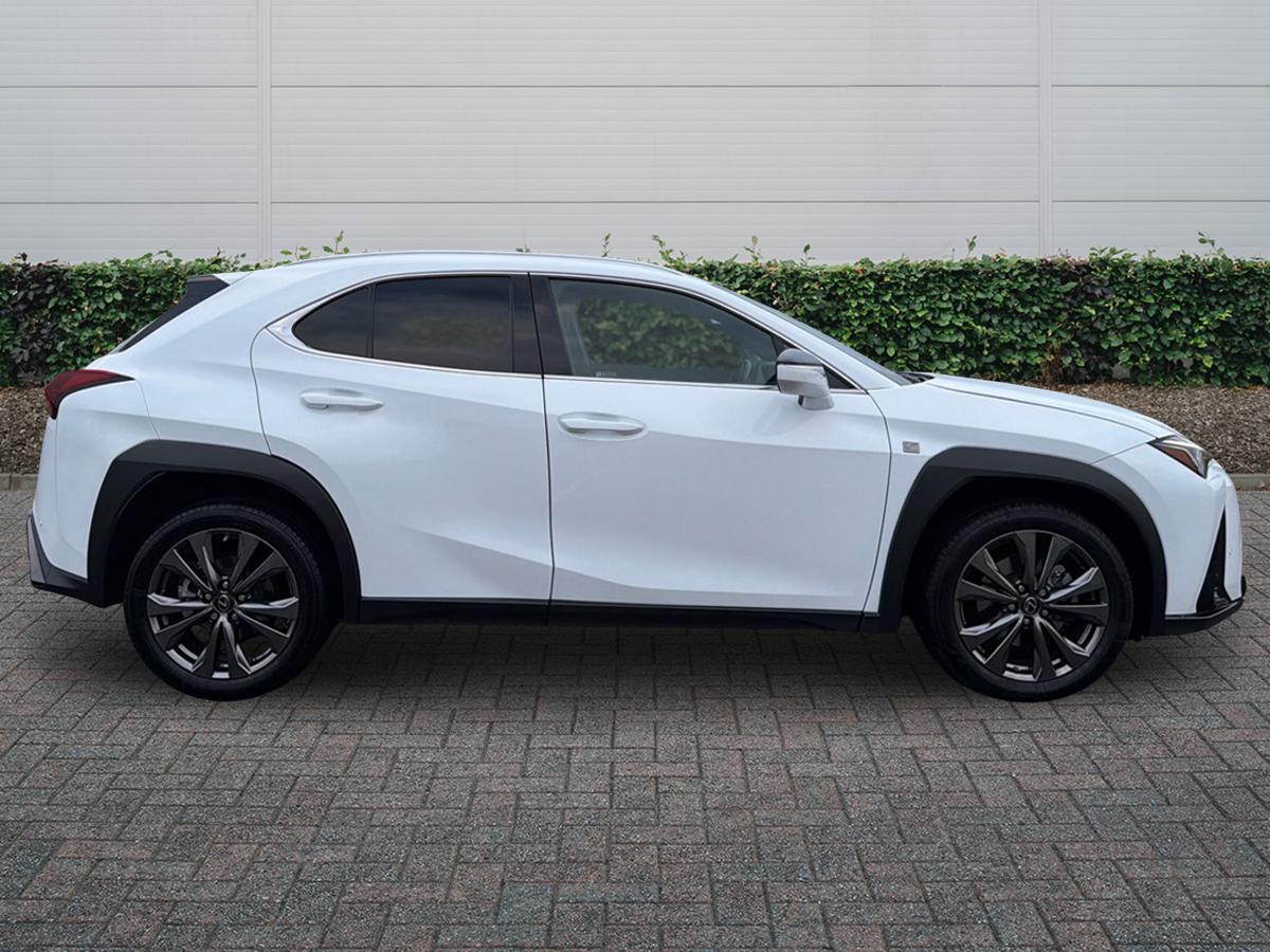 Used Lexus UX 2023 for sale - 77292916: Photo 5