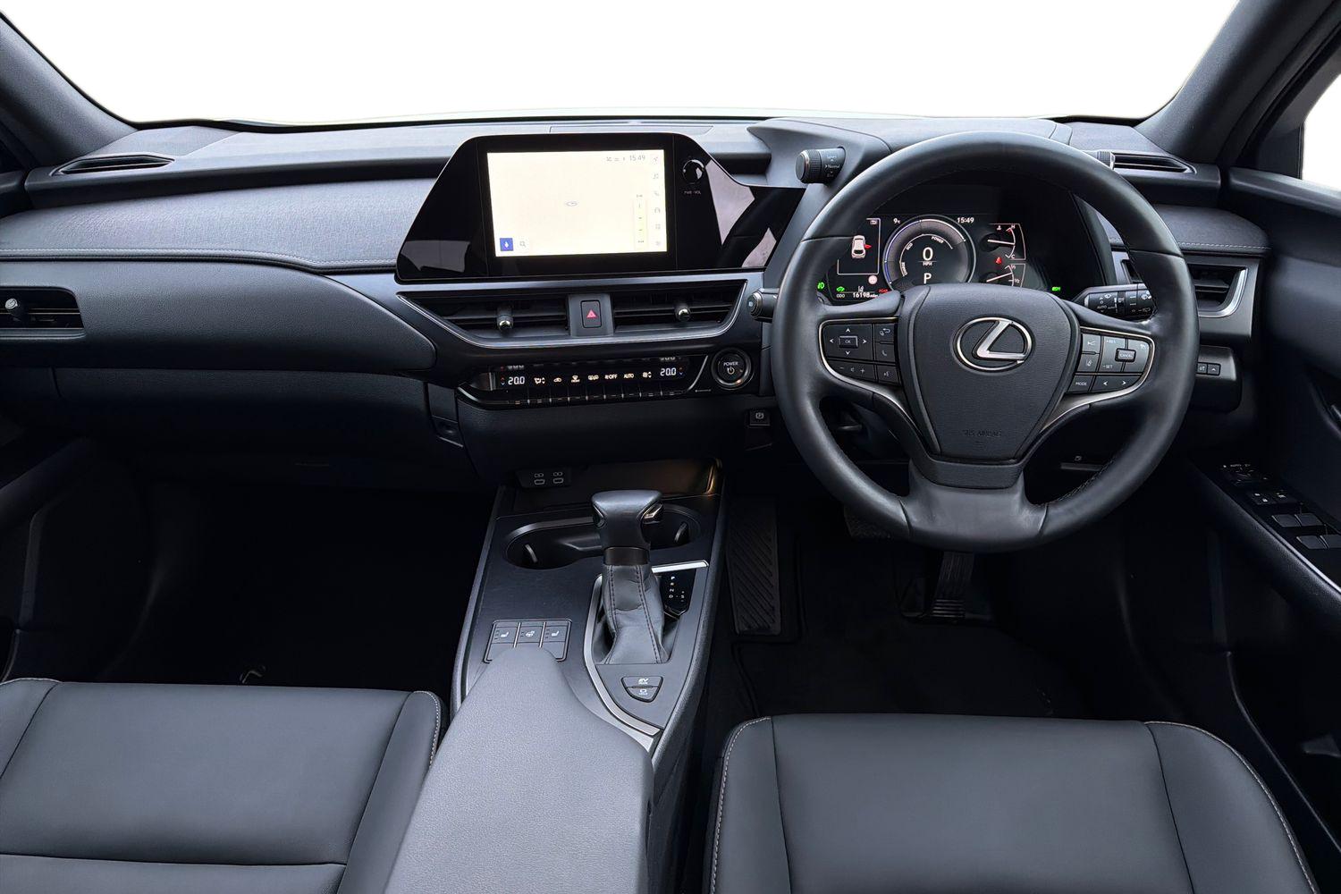 Used Lexus UX 2023 for sale - 77292916: Photo 8