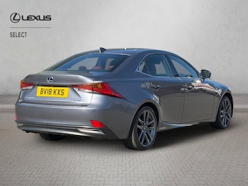 Used Lexus IS 2018 for sale - 78277383: Photo