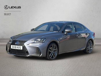 Used Lexus IS 2018 for sale - 78277383: Photo