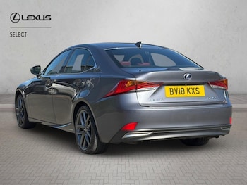 Used Lexus IS 2018 for sale - 78277383: Photo