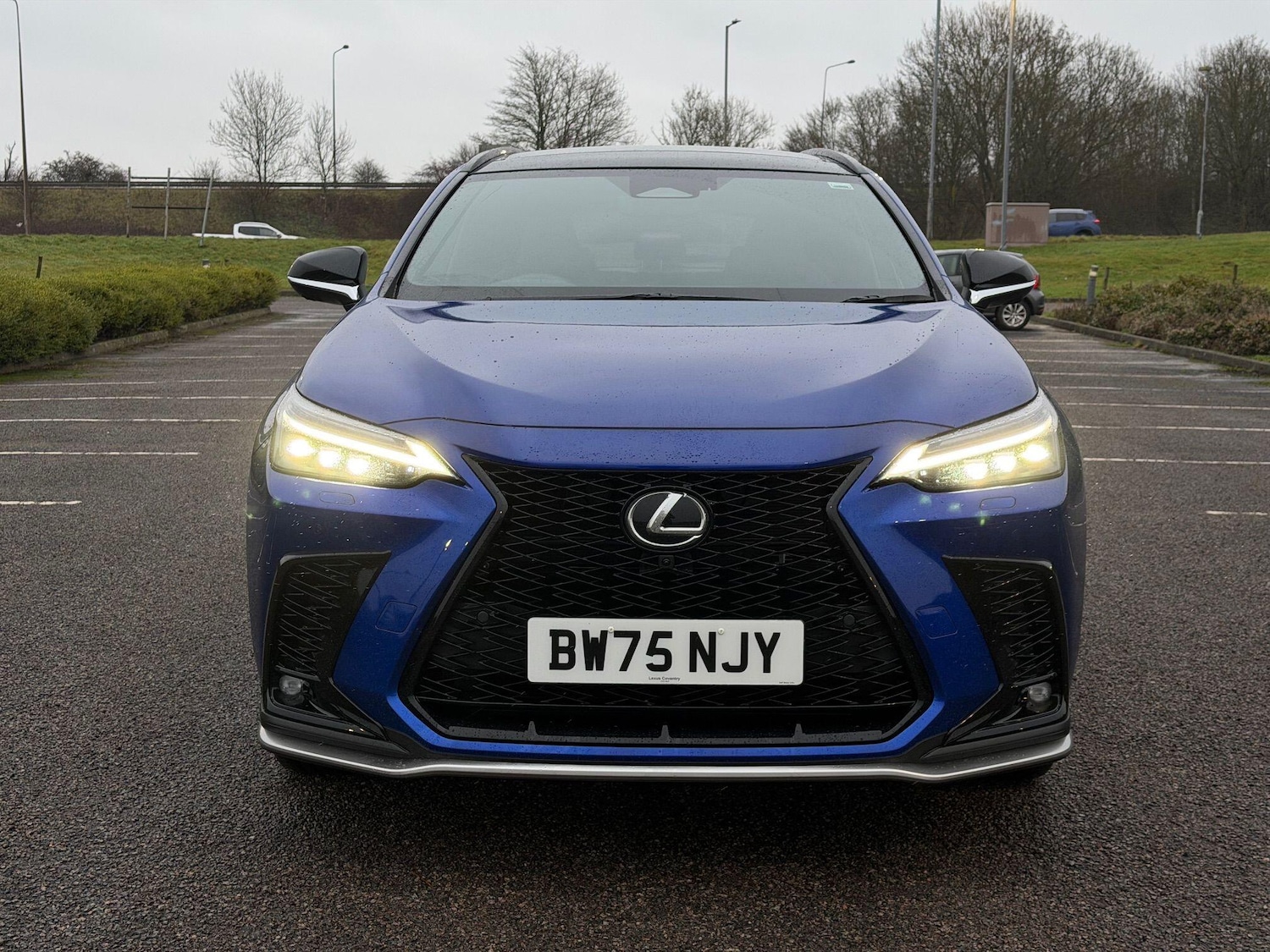 Used Lexus NX 2026 for sale - 77292985: Photo 2