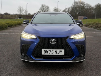 Used Lexus NX 2026 for sale - 77292985: Photo
