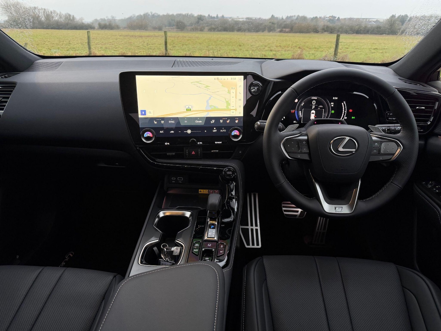 Used Lexus NX 2026 for sale - 77292985: Photo 8