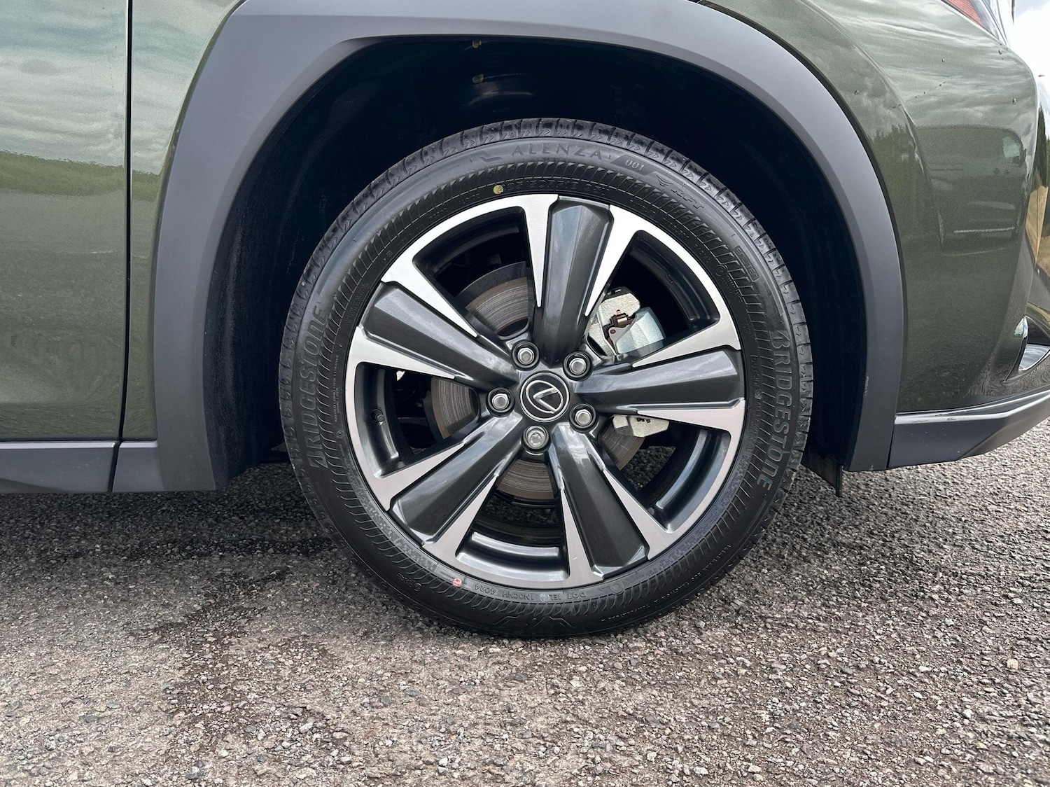 Used Lexus UX 2025 for sale - 77231543: Photo 11