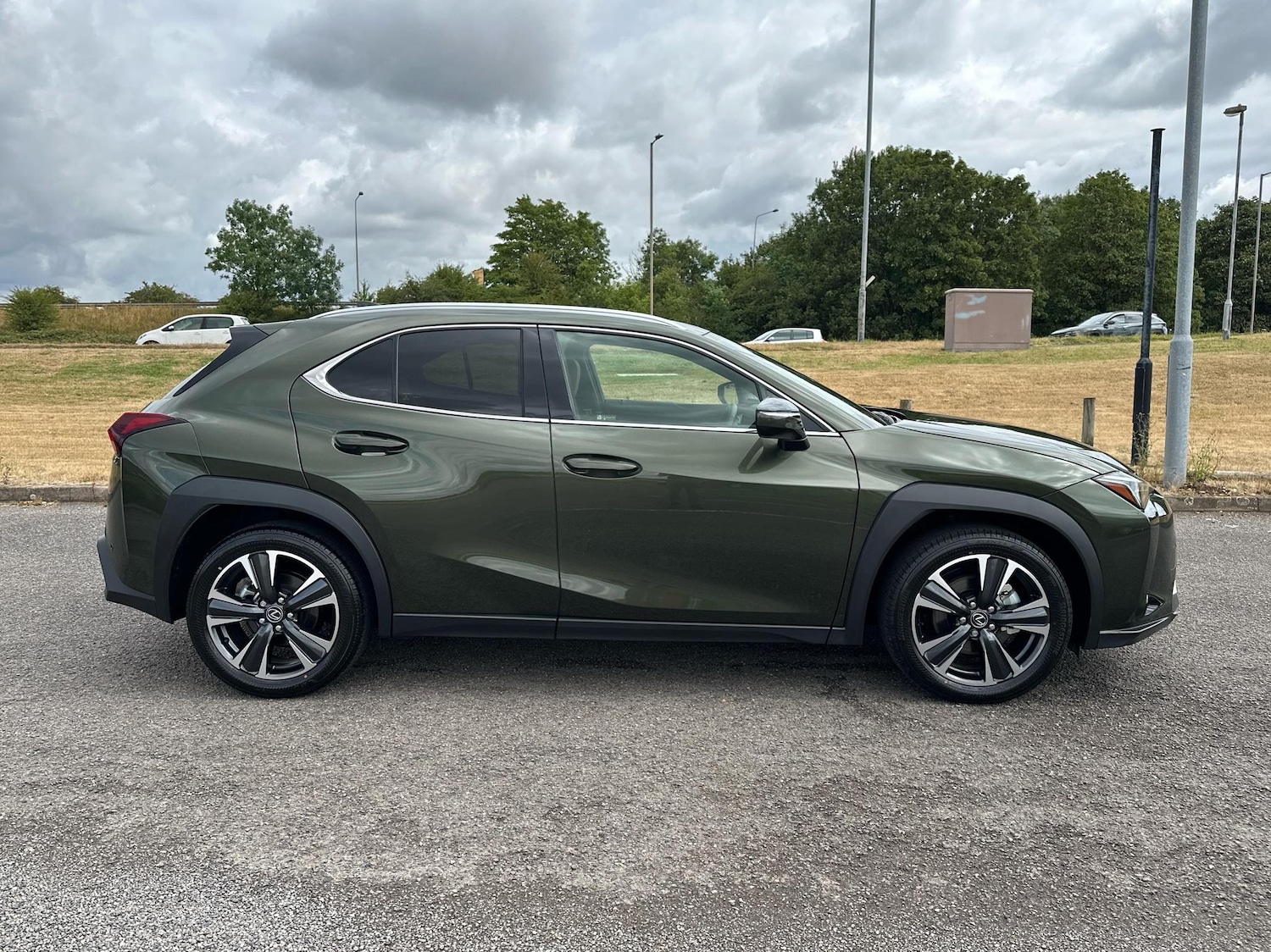 Used Lexus UX 2025 for sale - 77231543: Photo 5