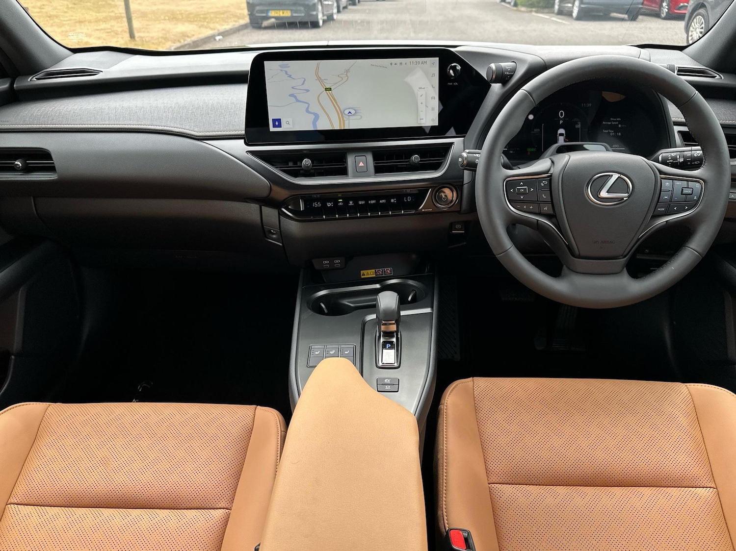 Used Lexus UX 2025 for sale - 77231543: Photo 6