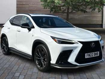 2022 (22) - 450h+ 2.5 F-Sport 5dr E-CVT (Takumi Pack/Sunroof)