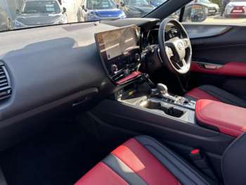 Used Lexus NX 2022 for sale - 75104073: Photo