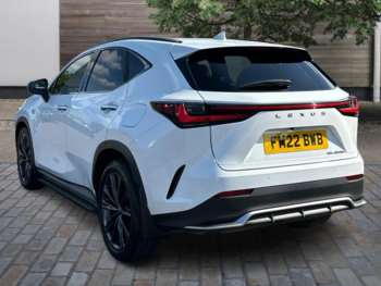 Used Lexus NX 2022 for sale - 75104073: Photo