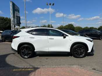 Used Lexus NX 2022 for sale - 75104073: Photo