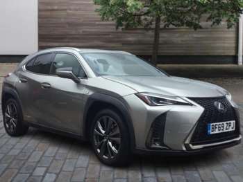 2019 (69) - 250h 2.0 F-Sport 5dr CVT (Nav)