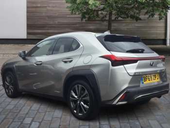 Used Lexus UX 2019 for sale - 75270029: Photo