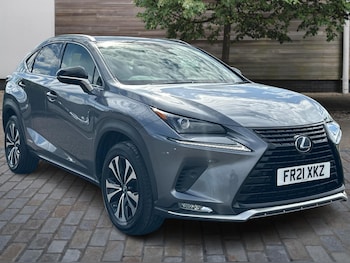 Lexus - NX