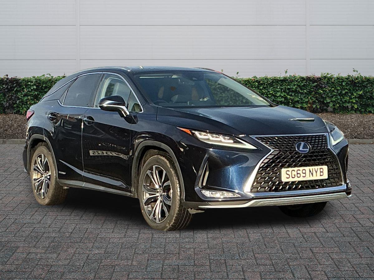 Used Lexus RX 2019 for sale - 76937323: Photo 1