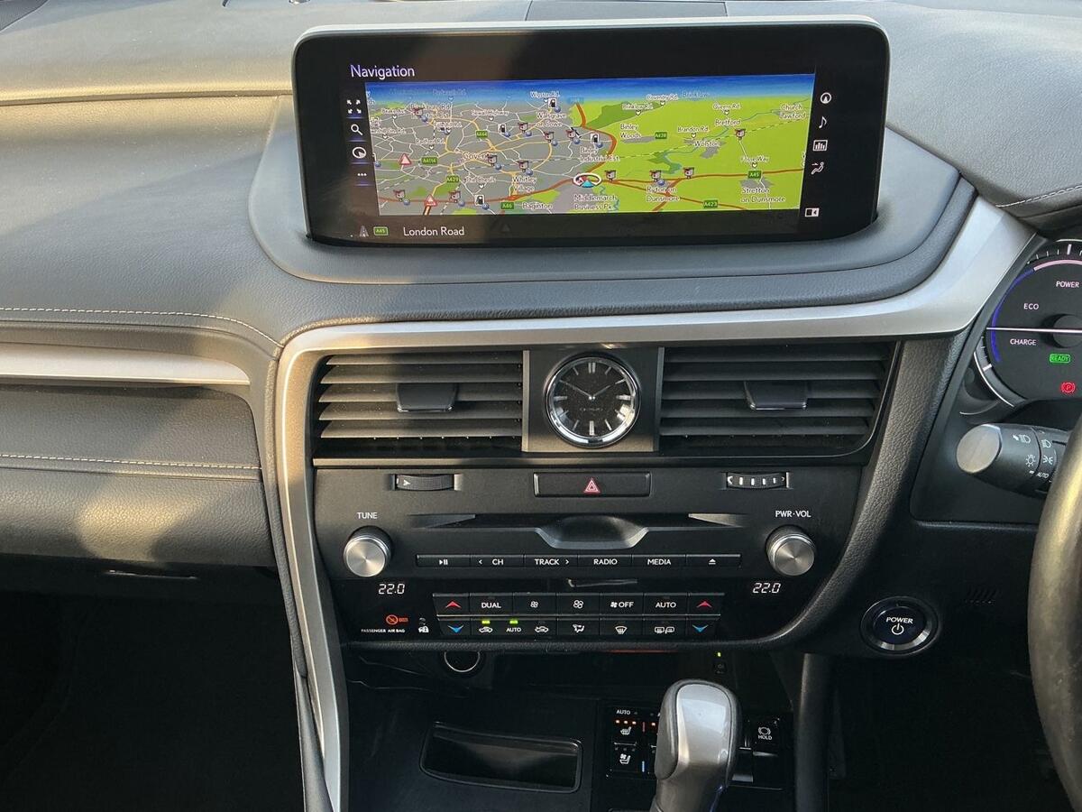 Used Lexus RX 2019 for sale - 76937323: Photo 11