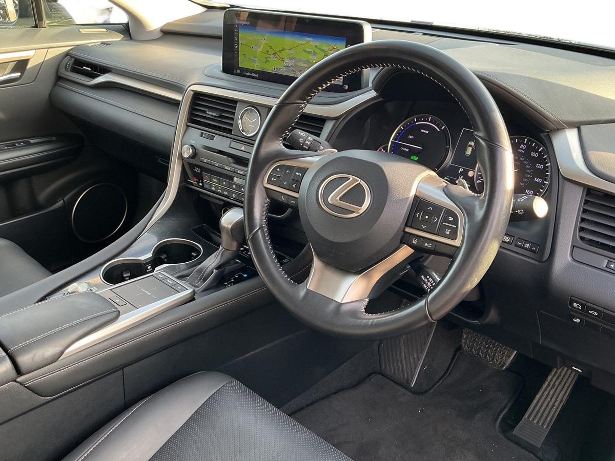 Used Lexus RX 2019 for sale - 76937323: Photo 12