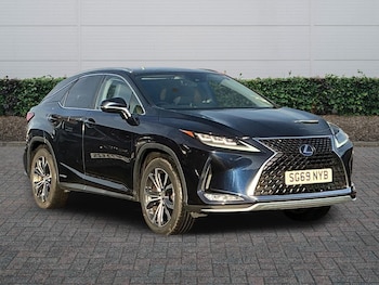 Used Lexus RX 2019 for sale - 76937323: Photo
